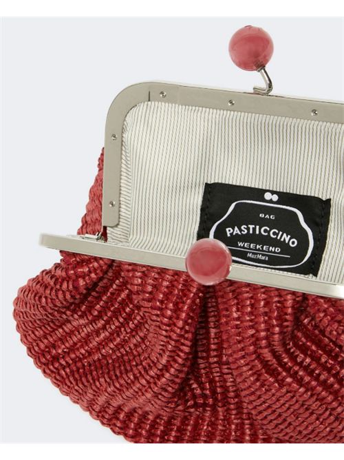 WKAPALMAS WEEKEND MAXMARA | 2615511115600054 ROSA ANTICO